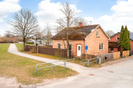 Villa, Fabriksgatan 10, Marieholm, Eslöv