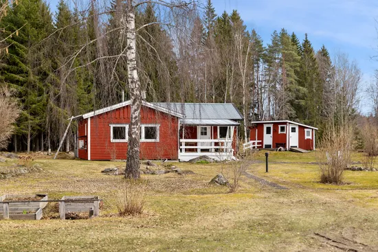 Villa, Gålarmora Mångsholmen 128, Österbybruk, Östhammar