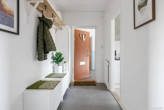 Bostadsrätt, Genvägen 58 A, Karlslund, Östersund