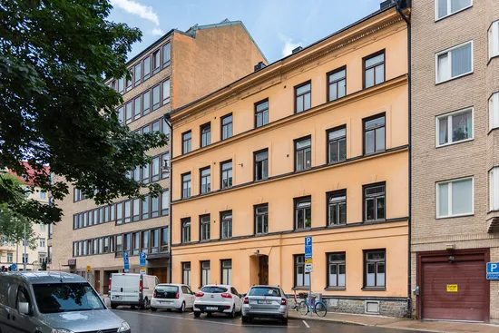 Bostadsrätt, Krukmakargatan 38, Södermalm - Mariatorget, Stockholm