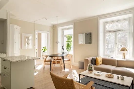 Bostadsrätt, Krukmakargatan 38, Södermalm - Mariatorget, Stockholm