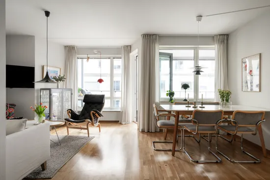 Bostadsrätt, Vestagatan 1, Nya Gårda, Göteborg