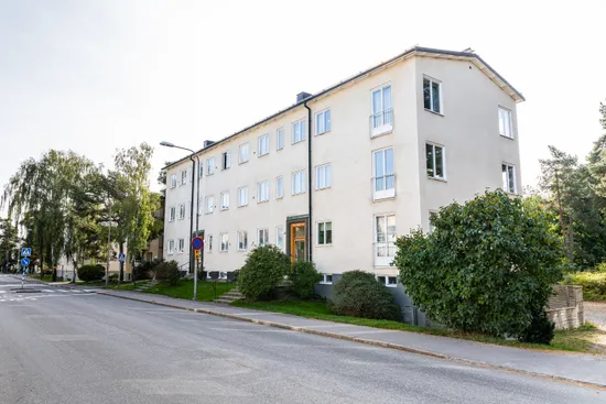 Bostadsrätt, Finn Malmgrens väg 18, Hammarbyhöjden, Johanneshov, Stockholm
