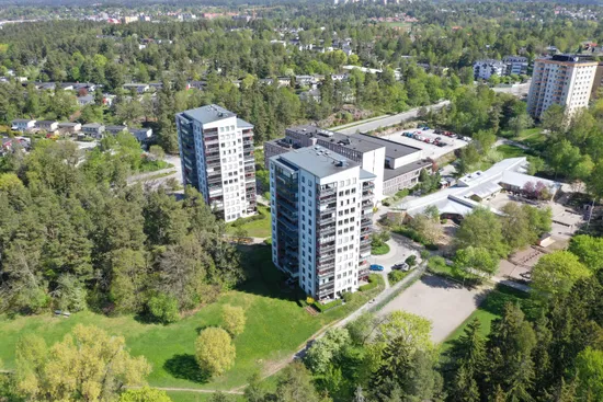Bostadsrätt, Kuttervägen 4, vån 6, Näsby Park, Täby