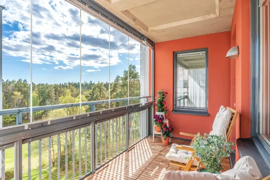 Bostadsrätt, Kuttervägen 4, vån 6, Näsby Park, Täby
