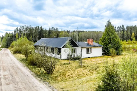 Villa, Älvbäck 1, Otterheden, Hagfors