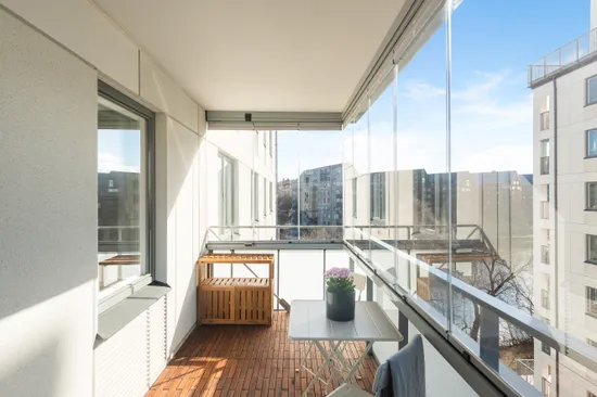 Bostadsrätt, Masugnsvägen 86, 6tr., Bromma / Mariehäll, Stockholm