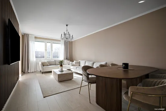 Bostadsrätt, Vänortsstråket 61B, Tureberg, Sollentuna