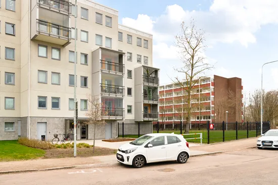 Bostadsrätt, Fyrverkaregatan 12B, Fredriksdal, Helsingborg