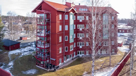 Bostadsrätt, Skelleftehamnsvägen 204A, Skellefteå