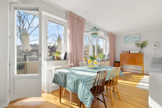 Bostadsrätt, Stångåvägen 14, Stockholm