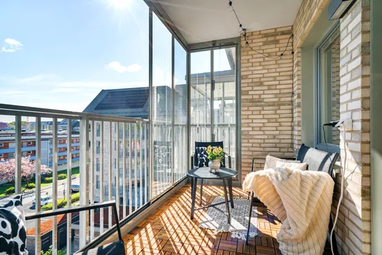 Bostadsrätt, Backadalen 22, Hisings Backa, Göteborg
