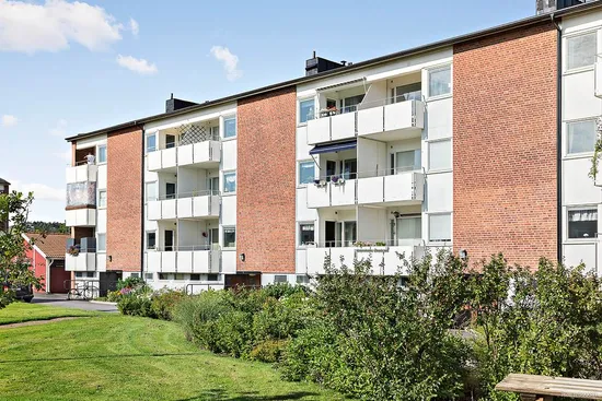 Bostadsrätt, Tvillinggatan 2a, Jungfruplatsen, Mölndal
