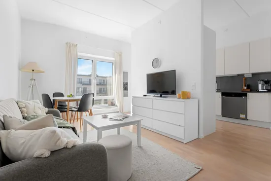 Bostadsrätt, Lövgatan 55, Råsunda, Solna