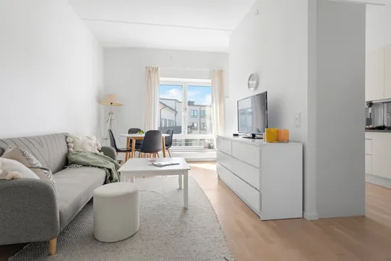Bostadsrätt, Lövgatan 55, Råsunda, Solna
