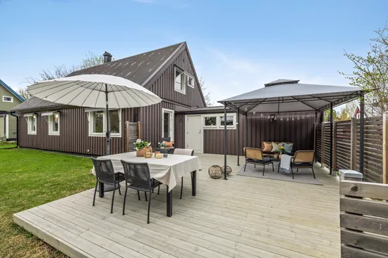 Villa, Agronomvägen 7, Södra Sunderbyn, Luleå
