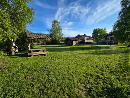 Villa, Horstagränd 3, Laggarberg, Timrå