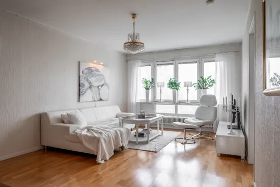 Bostadsrätt, Skillingsgatan 45, Hulta, Borås