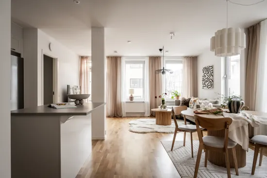 Bostadsrätt, Torstensonsgatan 53, Lugnet, Borås