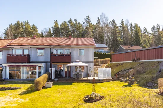 Bostadsrätt, Radhus, Havsvinden 22, Strand, Kristinehamn