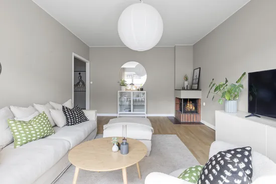 Bostadsrätt, Ringgatan 22A, Luthagen, Uppsala