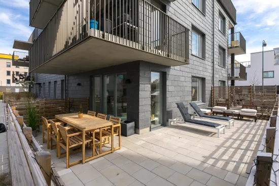 Bostadsrätt, Ledsnäcksgränd 3, Limhamn / Kalkbrottet, Malmö