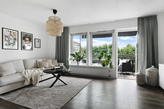 Bostadsrätt, Österdalsvägen 34, Skälby, Järfälla