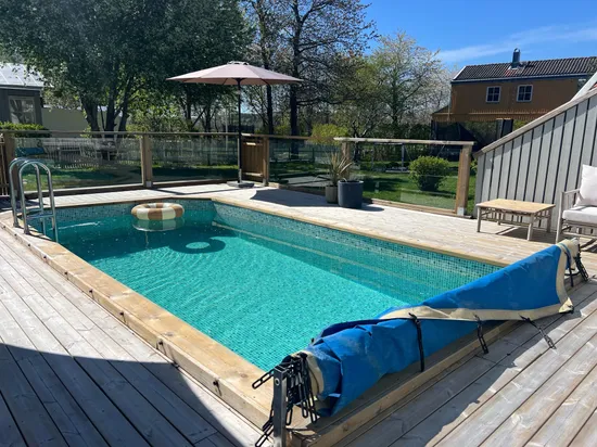 Villa, Gröna vägen 4, Håbo-Tibble Kyrkby, Upplands-Bro