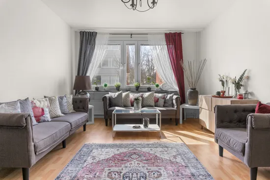 Bostadsrätt, Vänortsstråket 59C, Tureberg, Sollentuna