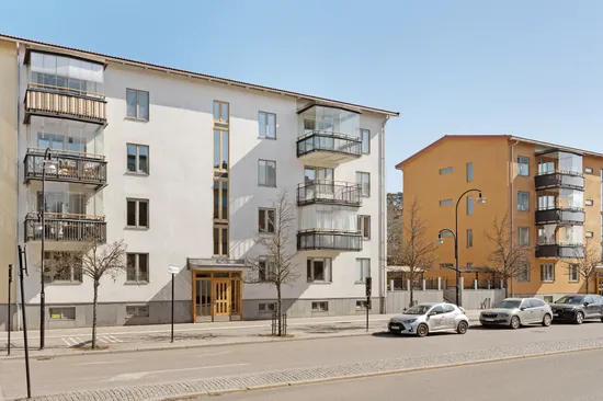 Bostadsrätt, Sollentunavägen 140, Centrala Sollentuna, Sollentuna