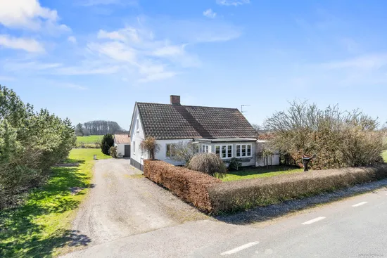 Villa, Vanstadskogsväg 226, Vanstad, Sjöbo