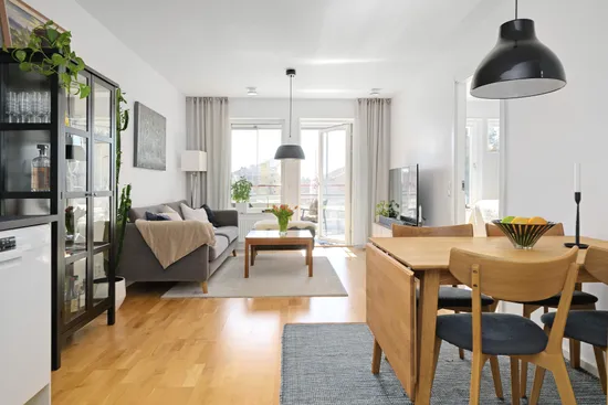 Bostadsrätt, Skärvstensgatan 30, Mariehöjd, Umeå