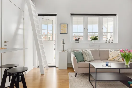 Bostadsrätt, Åttingsstigen 30E, Centrala Halmstad - Öster, Halmstad