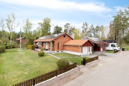 Villa, Slöjdvägen 5, Alunda, Östhammar