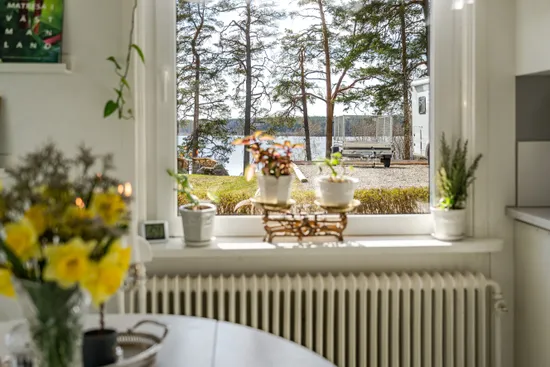 Villa, Bratthedsvägen 16, Ramnäs, Surahammar