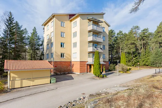 Bostadsrätt, Skogsduvevägen 3, Råby, Västerås