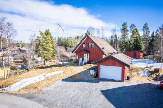 Villa, Ringvägen 18, Husum, Örnsköldsvik