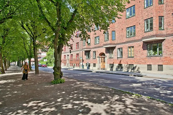 Bostadsrätt, Södra Esplanaden 35, Lund - Centrum, Lund