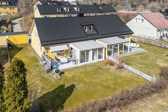 Villa, Radhus, Murkelvägen 240, Skånsta, Österåker