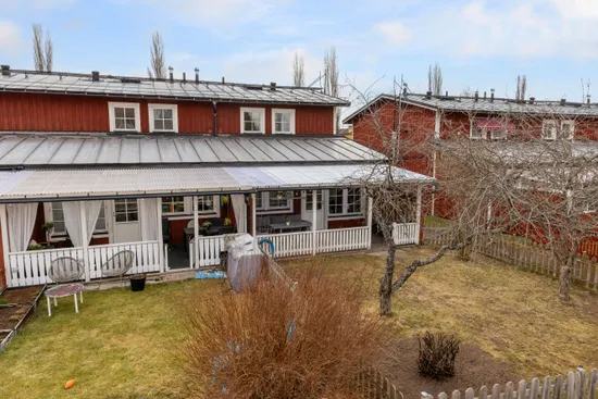 Bostadsrätt, Stormyrgatan 4D, Centrum, Orsa