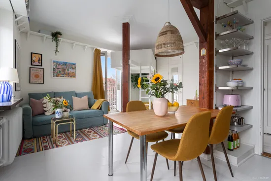 Bostadsrätt, Ystadsgatan 47G, Nobeltorget/Sofielund, Malmö