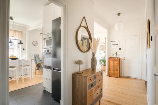 Bostadsrätt, Styrestagatan 2, Oxelbergen, Norrköping