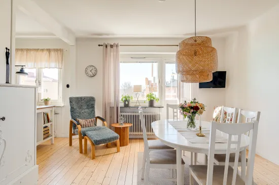 Bostadsrätt, Styrestagatan 2, Oxelbergen, Norrköping