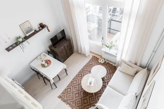 Bostadsrätt, Lärdomsgatan 1, Vallastaden, Linköping