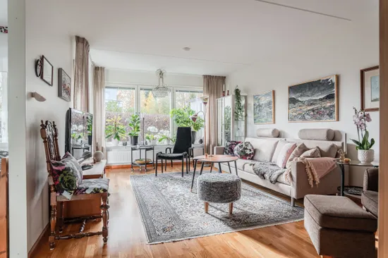 Bostadsrätt, Linvägen 7A, Nåntuna, Uppsala