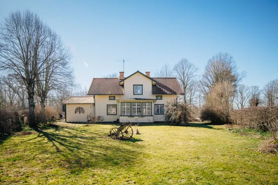 Villa, Ekby Rosenlund 1, Mariestad