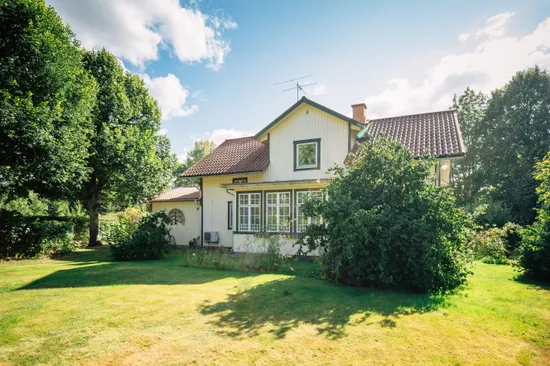 Villa, Ekby Rosenlund 1, Mariestad