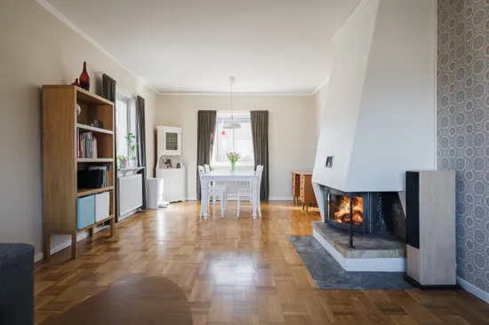 Villa, Ringen 16, Skellefteå