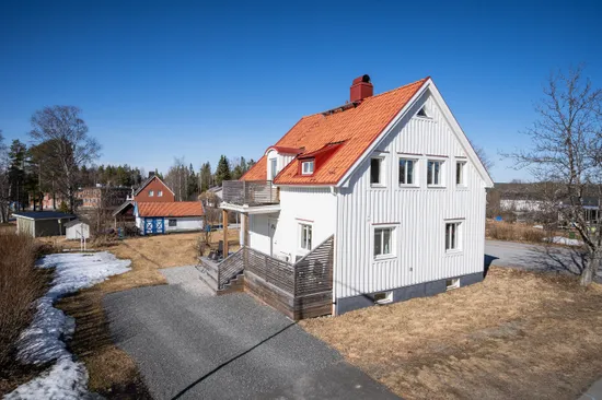 Villa, Ringen 16, Boliden, Skellefteå