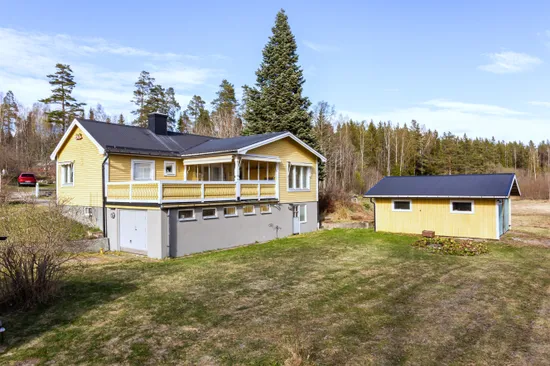 Villa, Björkmo 204, Hudiksvall